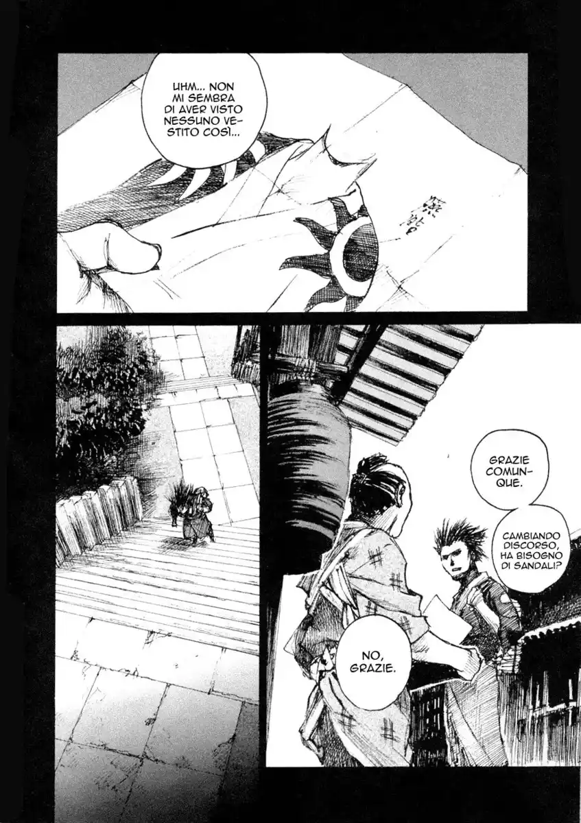 Blade of the Immortal Capitolo 58 page 3