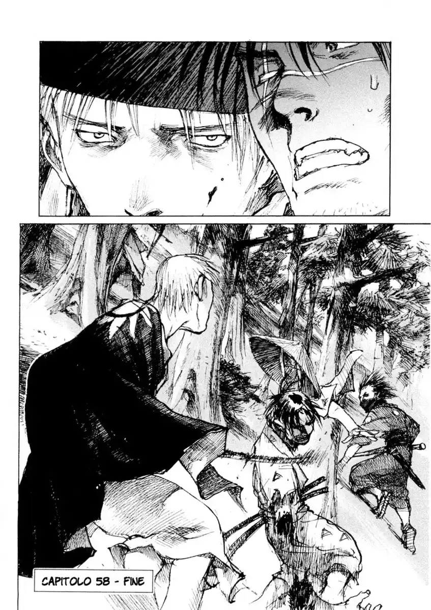 Blade of the Immortal Capitolo 58 page 31