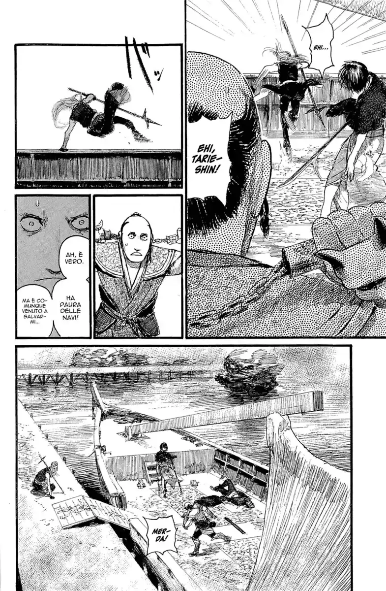 Blade of the Immortal Capitolo 187 page 22