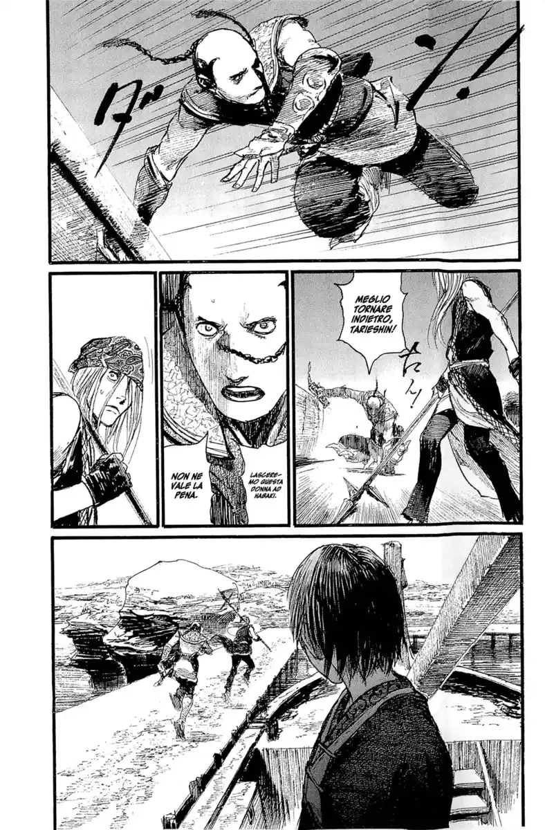 Blade of the Immortal Capitolo 187 page 23