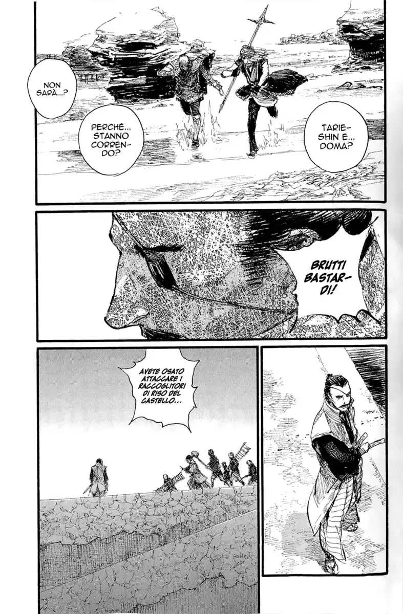 Blade of the Immortal Capitolo 187 page 25