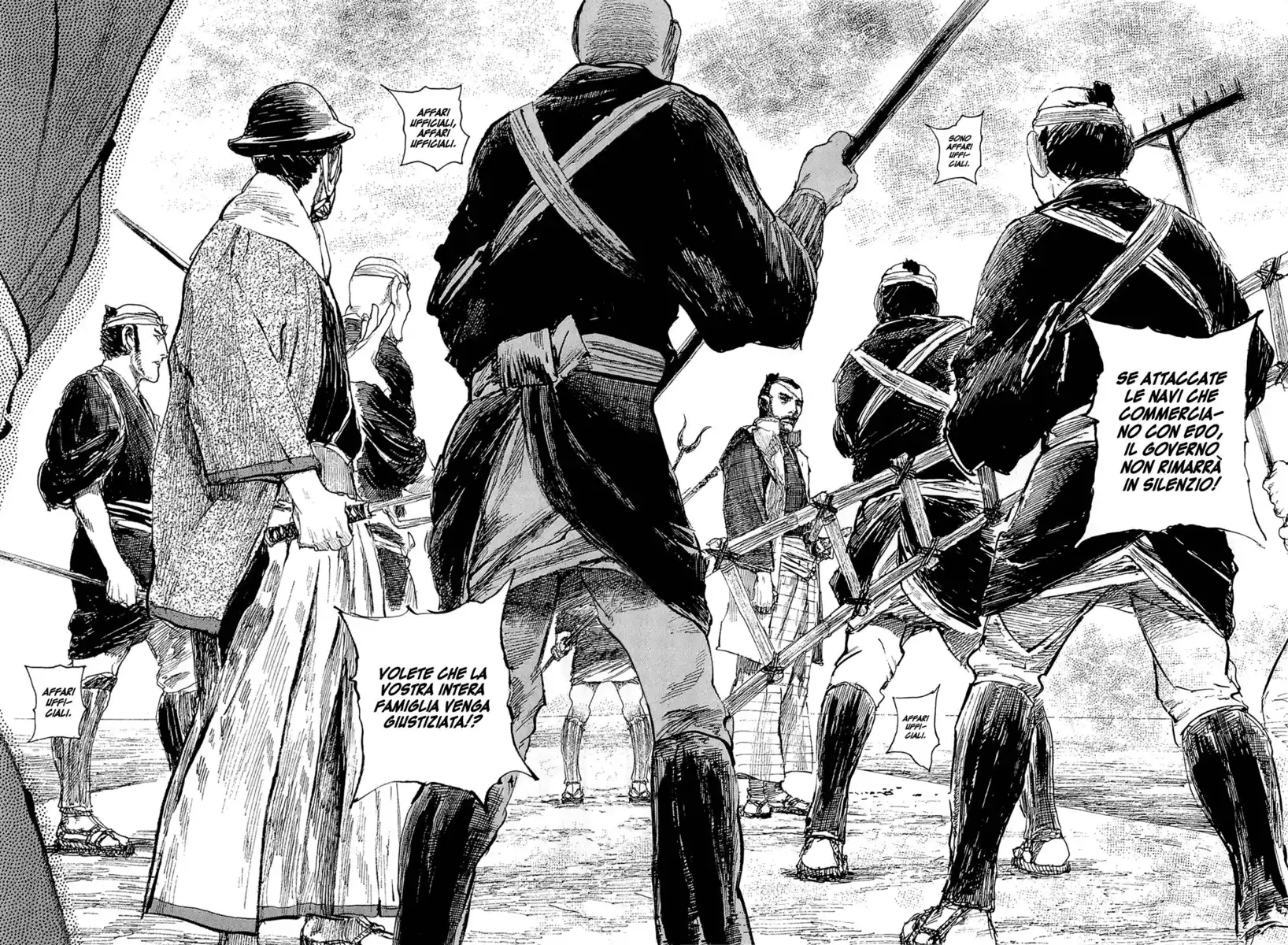 Blade of the Immortal Capitolo 187 page 26