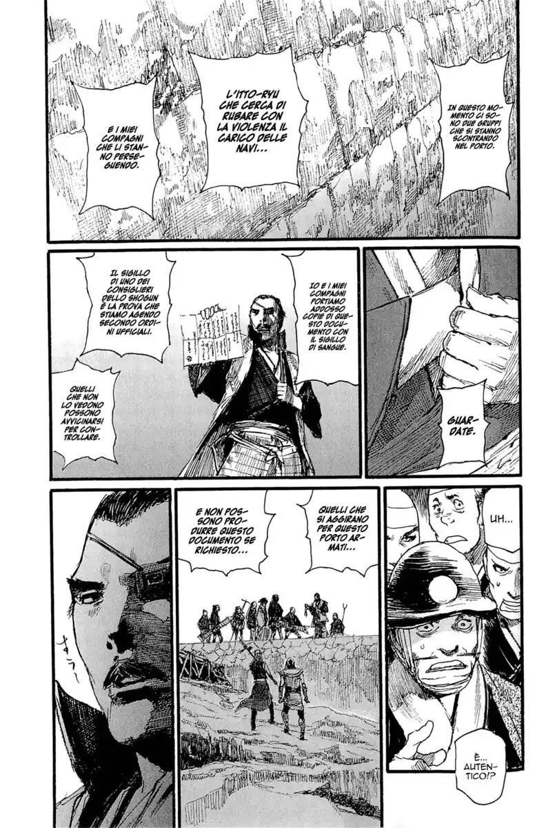 Blade of the Immortal Capitolo 187 page 28