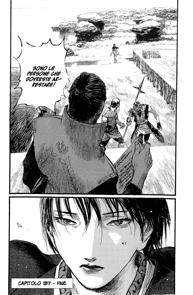 Blade of the Immortal Capitolo 187 page 29