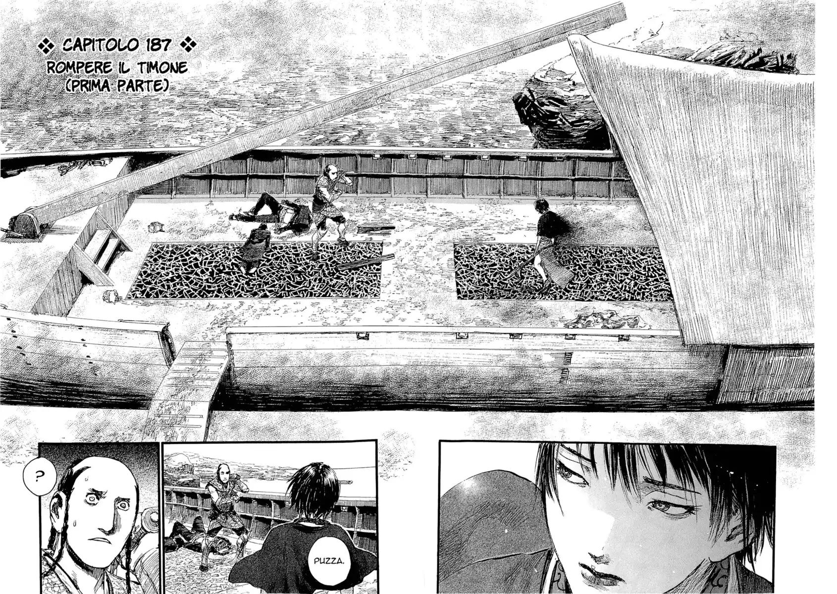 Blade of the Immortal Capitolo 187 page 3