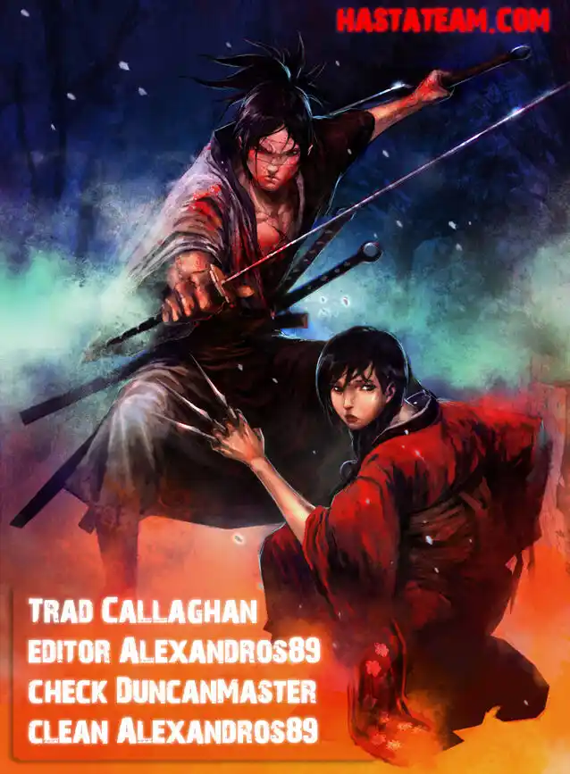 Blade of the Immortal Capitolo 44 page 1