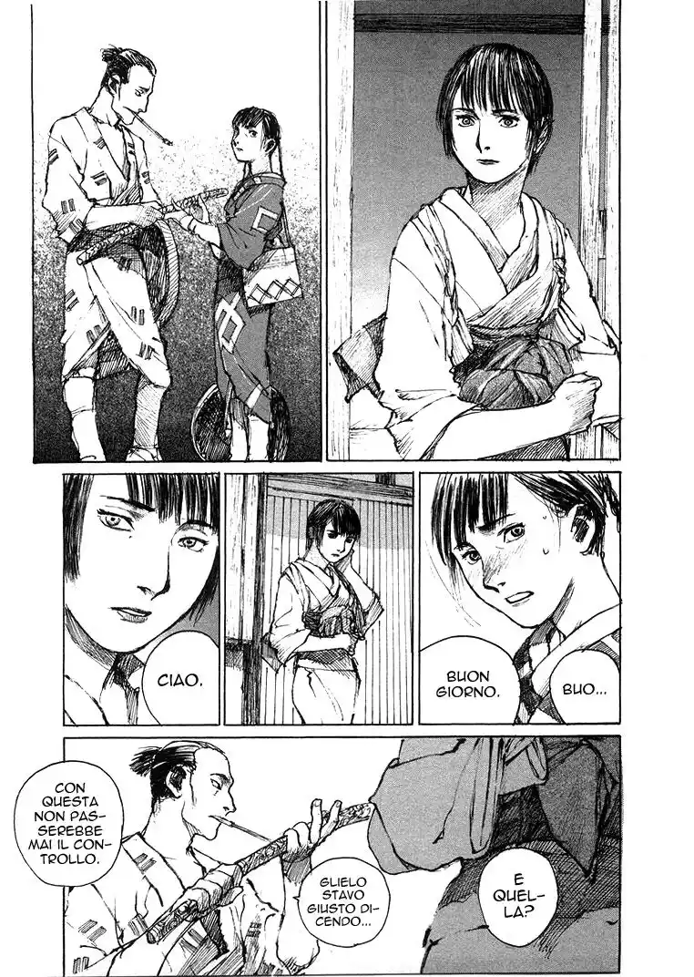 Blade of the Immortal Capitolo 44 page 8