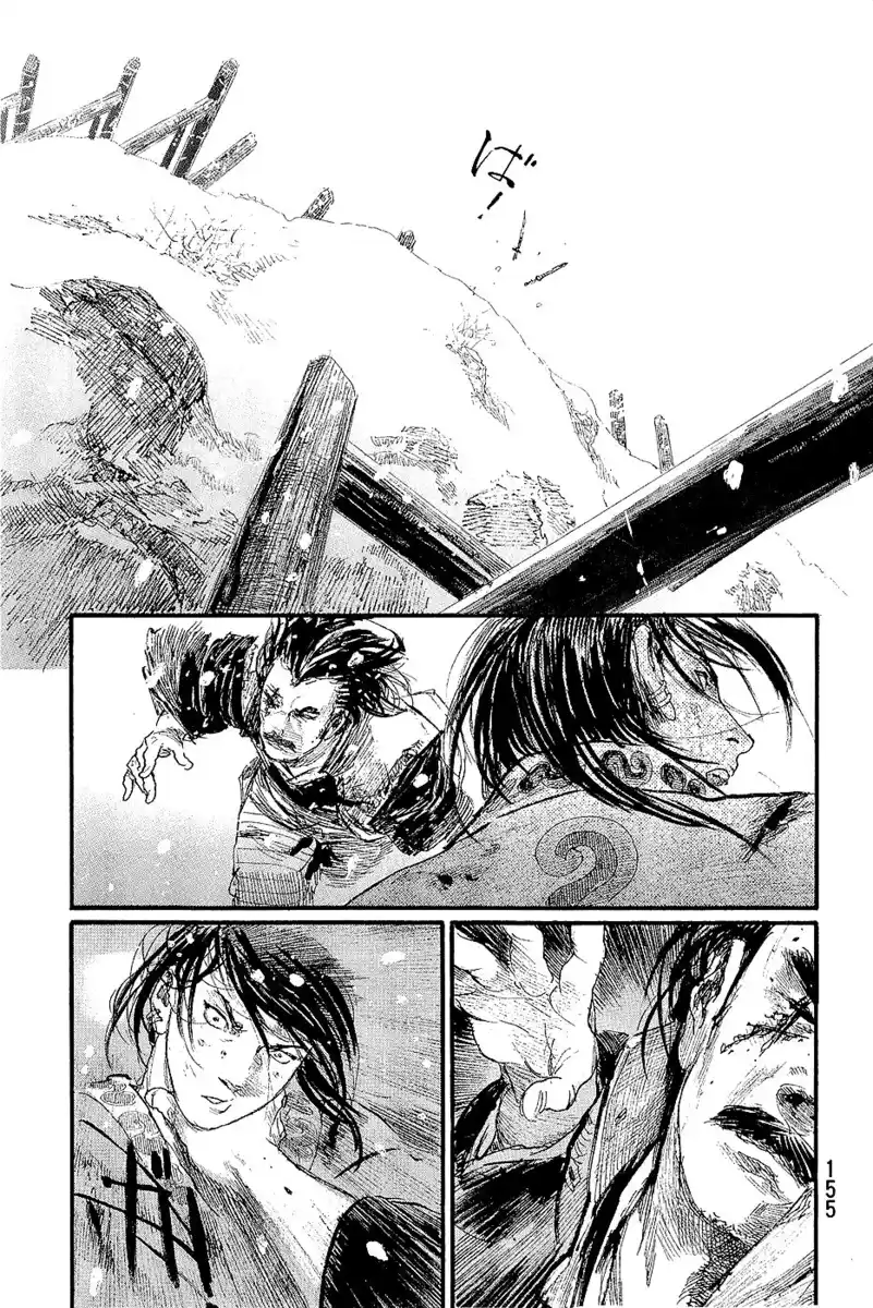 Blade of the Immortal Capitolo 196 page 12