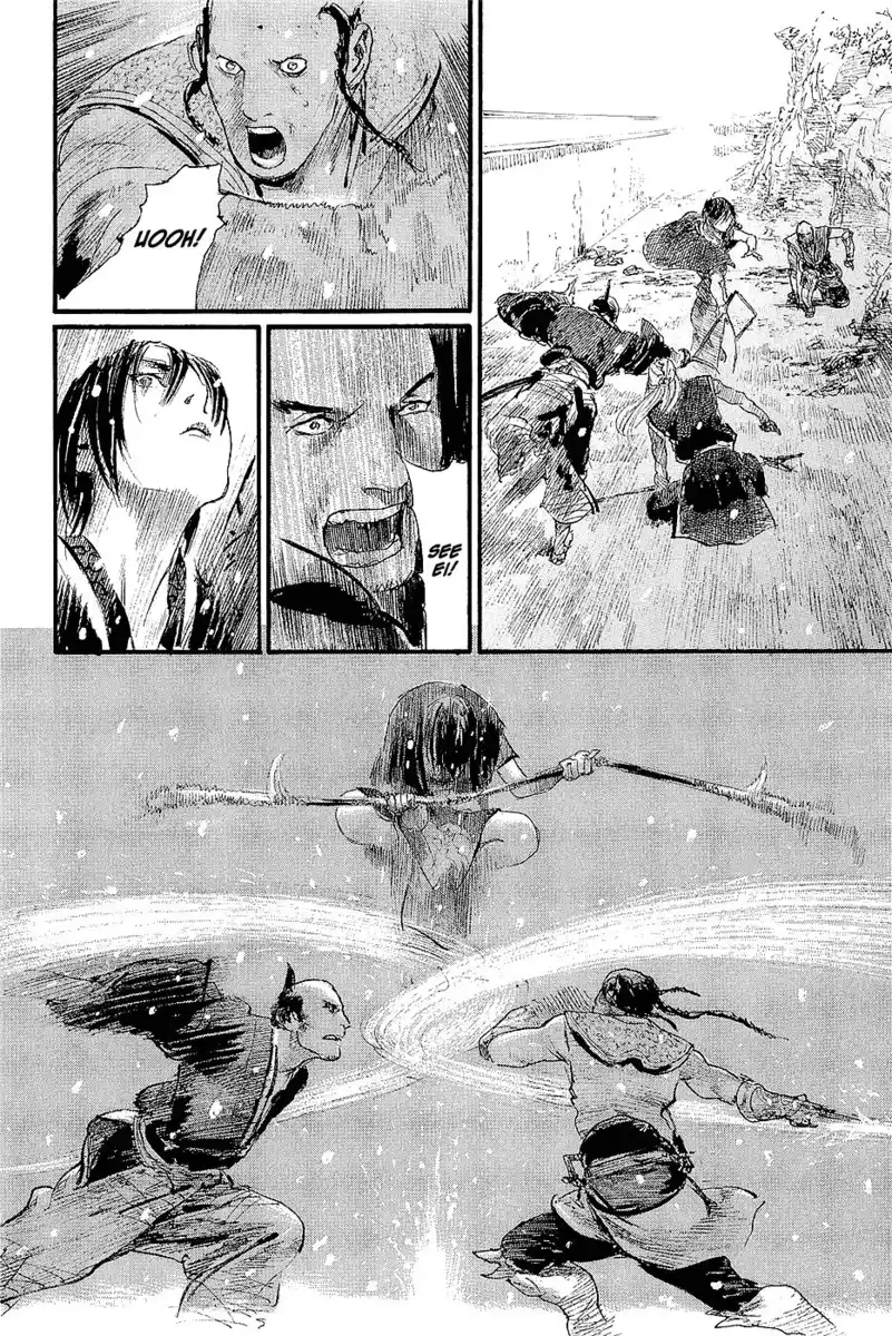 Blade of the Immortal Capitolo 196 page 19