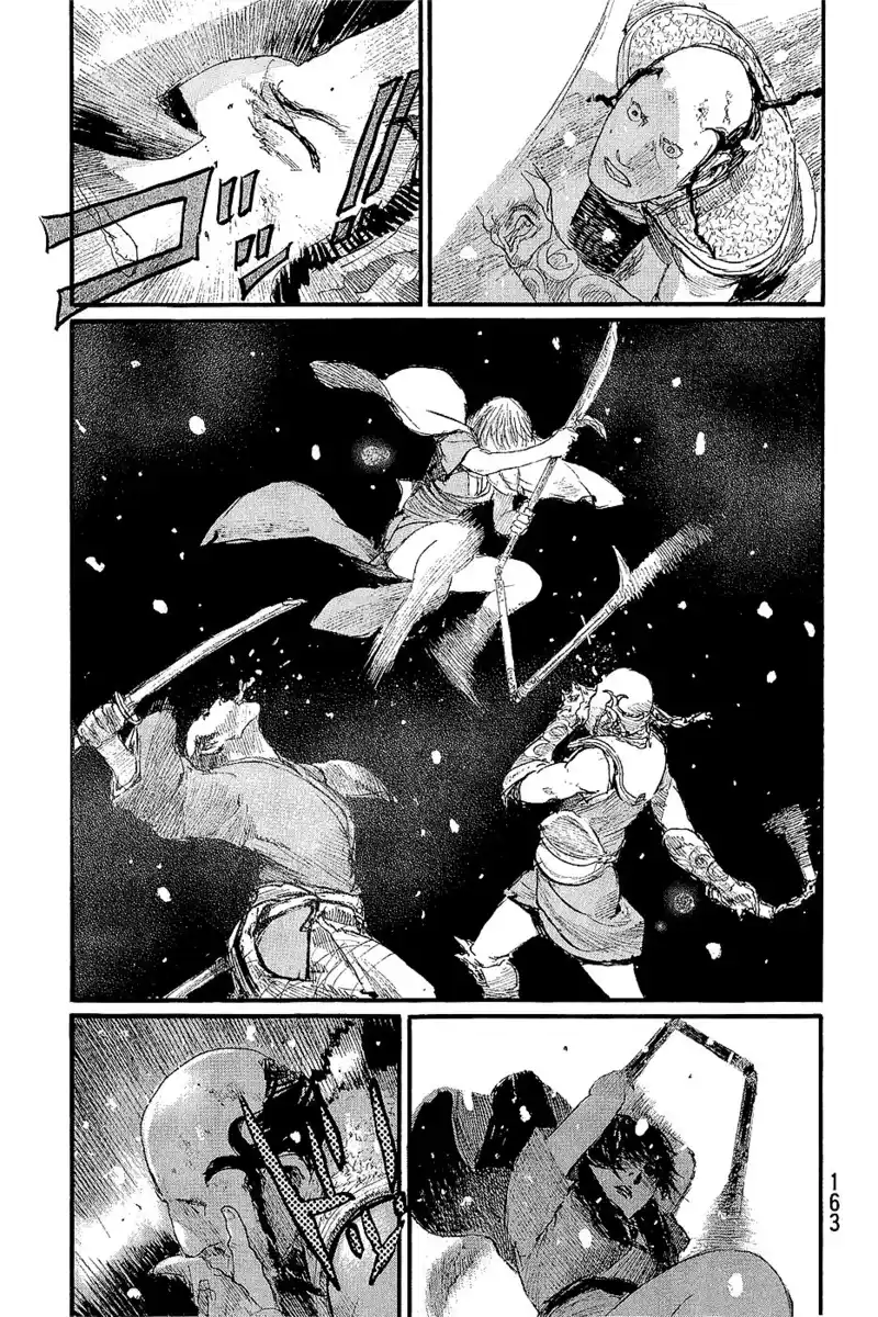 Blade of the Immortal Capitolo 196 page 20