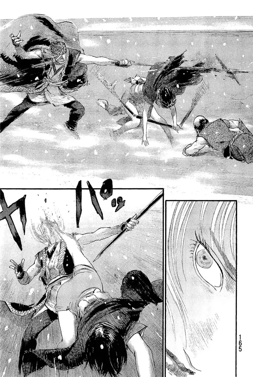 Blade of the Immortal Capitolo 196 page 22