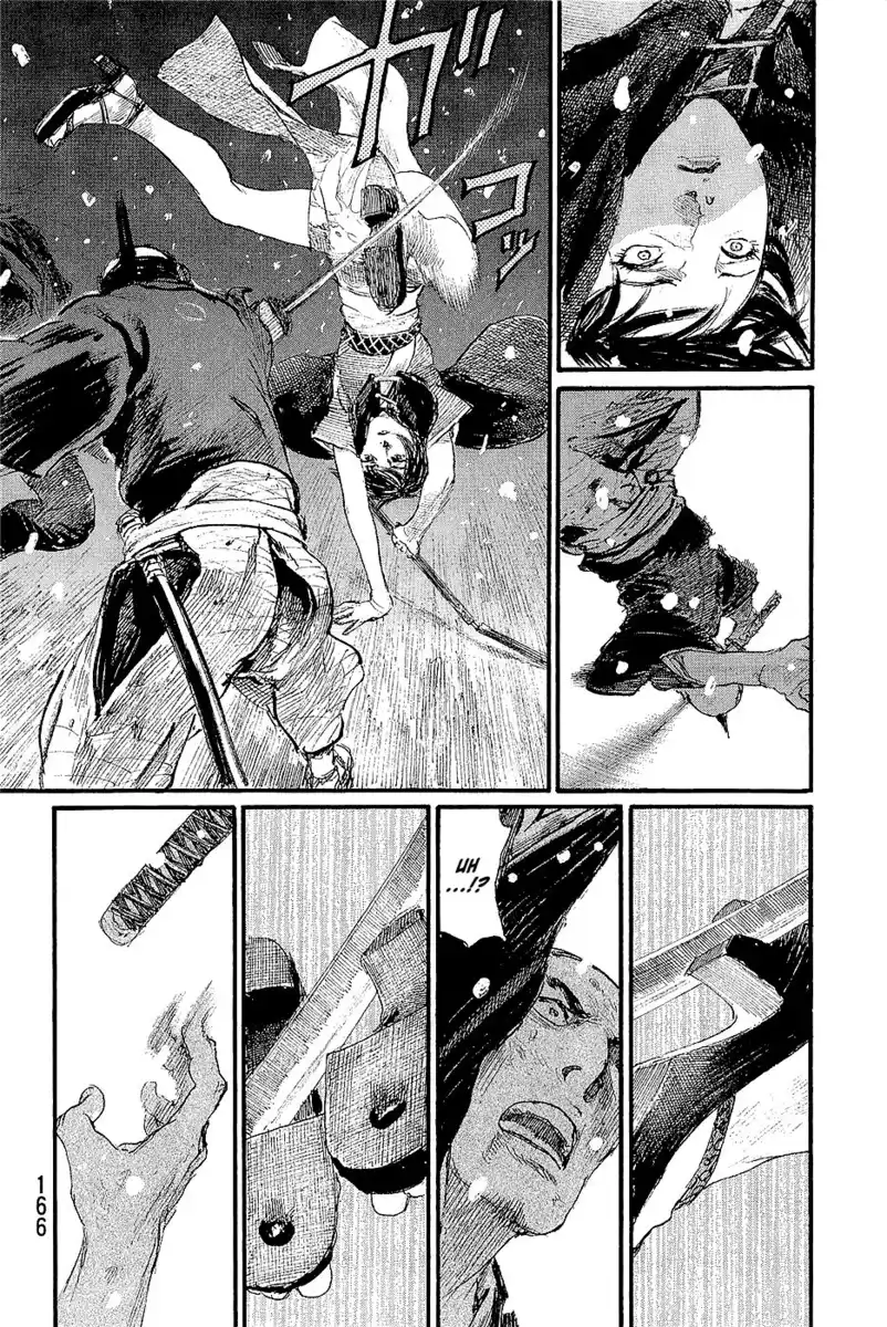 Blade of the Immortal Capitolo 196 page 23