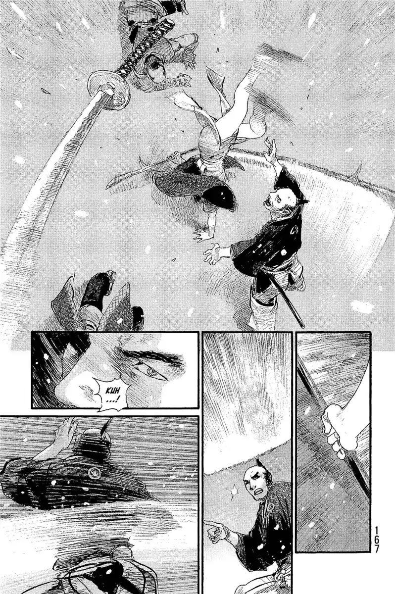 Blade of the Immortal Capitolo 196 page 24