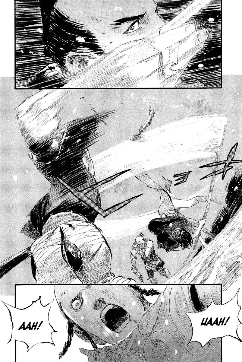 Blade of the Immortal Capitolo 196 page 25