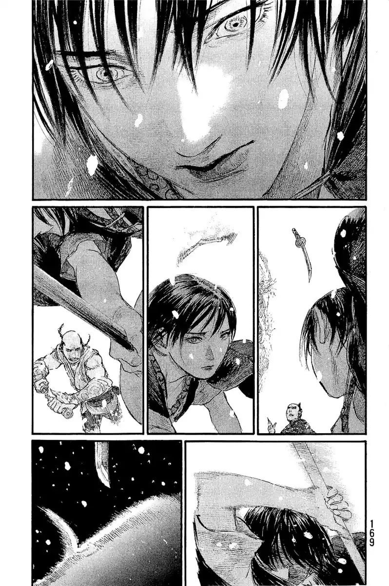 Blade of the Immortal Capitolo 196 page 26