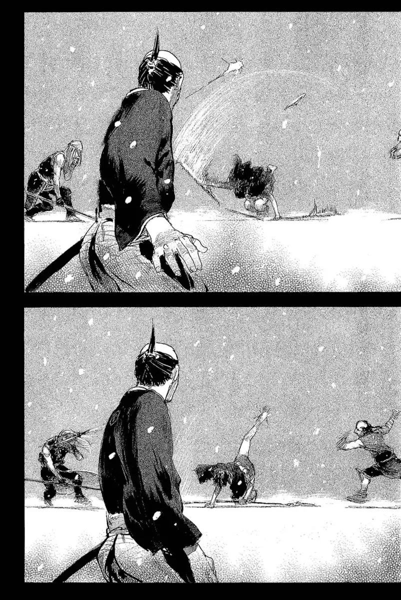 Blade of the Immortal Capitolo 196 page 27