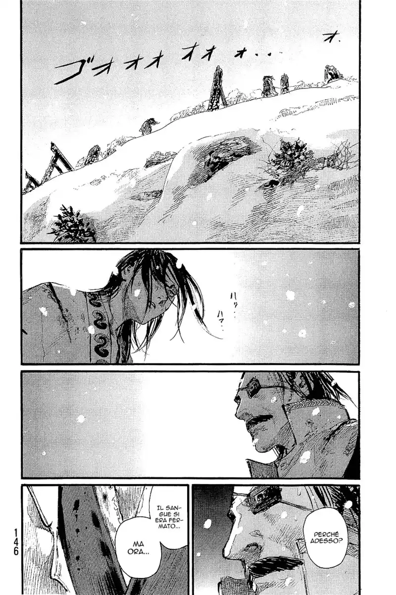 Blade of the Immortal Capitolo 196 page 3