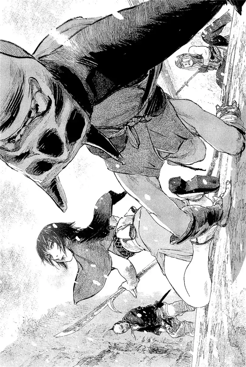 Blade of the Immortal Capitolo 196 page 30