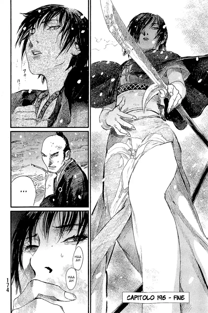 Blade of the Immortal Capitolo 196 page 31