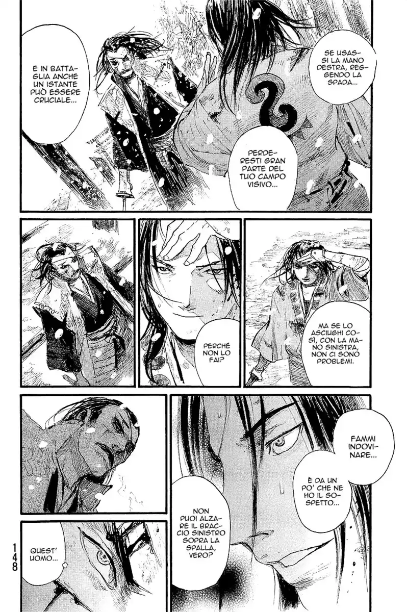 Blade of the Immortal Capitolo 196 page 5