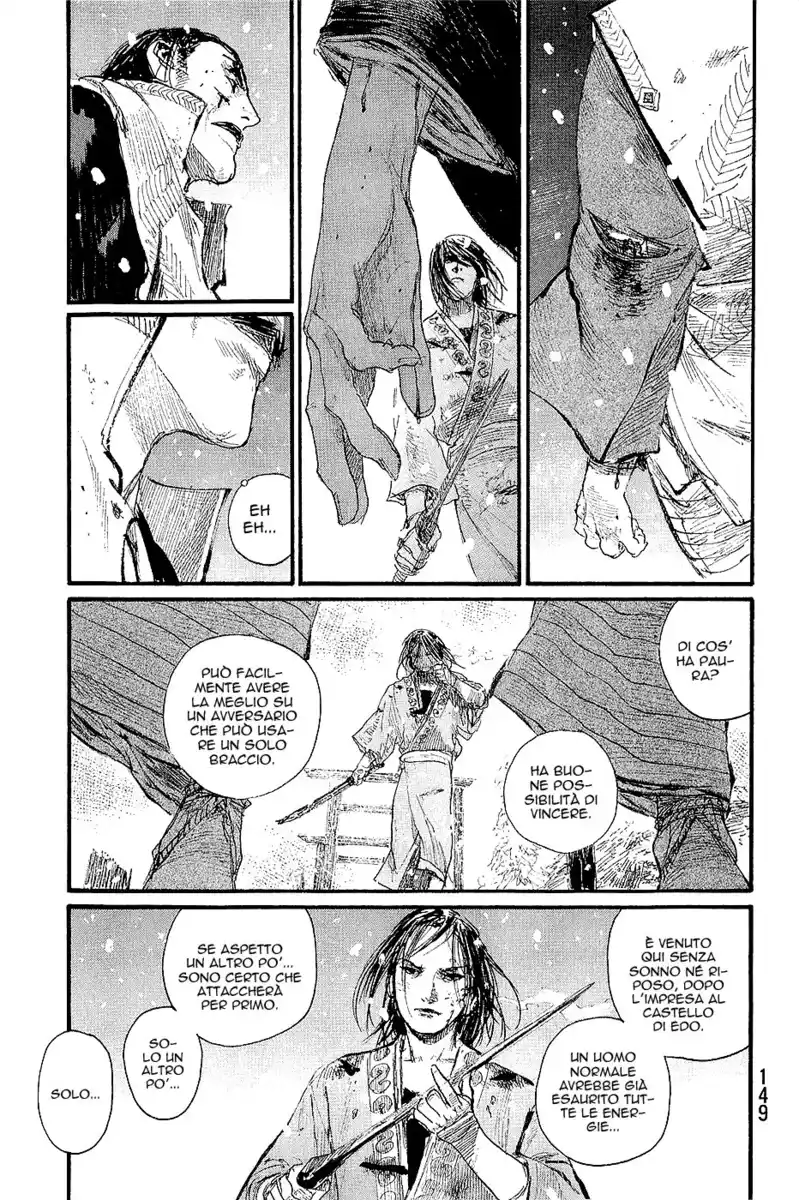 Blade of the Immortal Capitolo 196 page 6