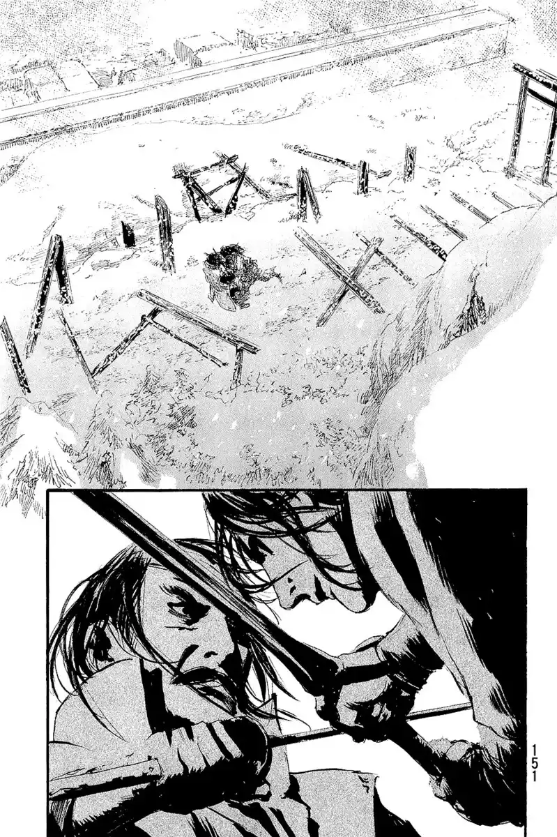 Blade of the Immortal Capitolo 196 page 8