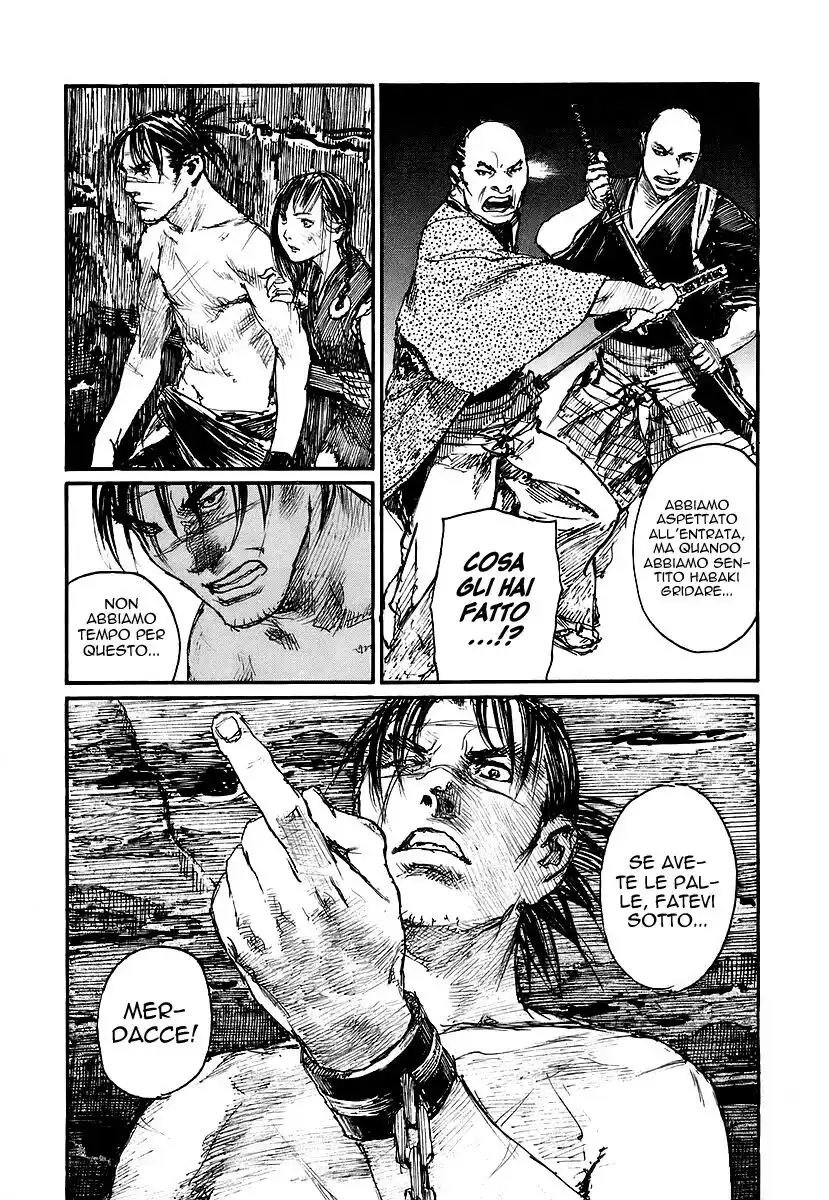 Blade of the Immortal Capitolo 125 page 10