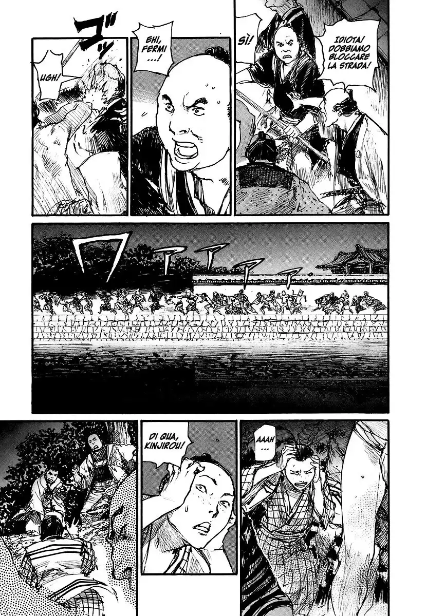 Blade of the Immortal Capitolo 125 page 12