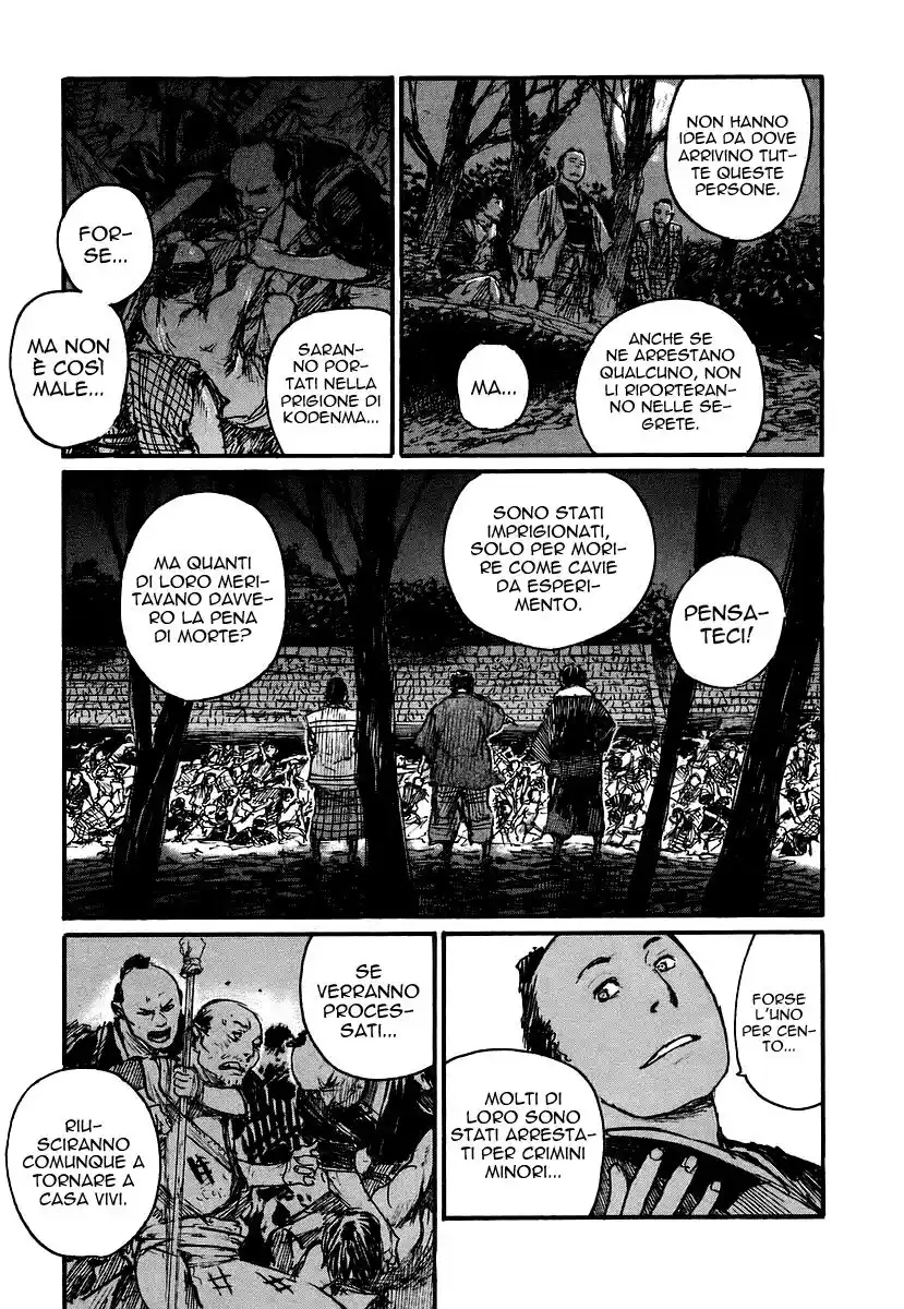 Blade of the Immortal Capitolo 125 page 14