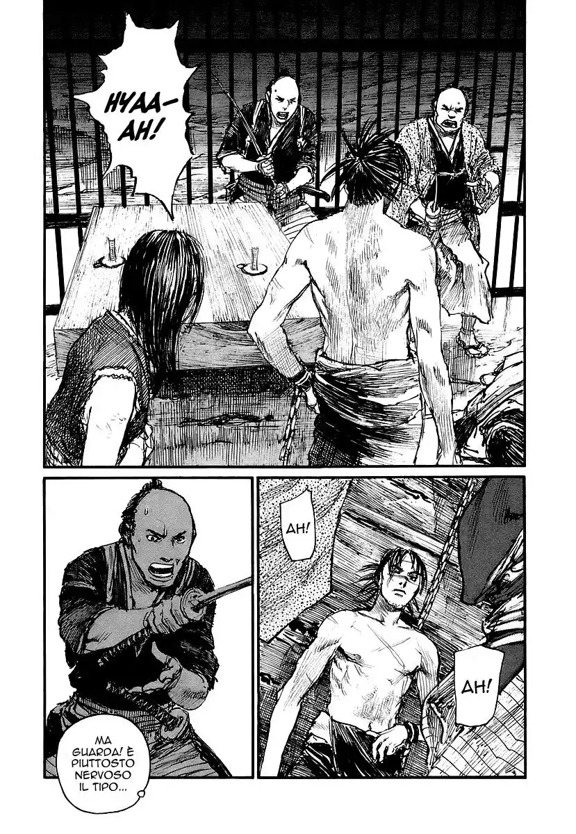 Blade of the Immortal Capitolo 125 page 18