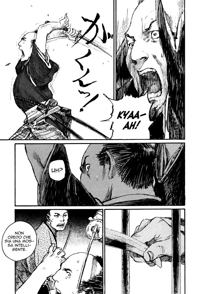 Blade of the Immortal Capitolo 125 page 20