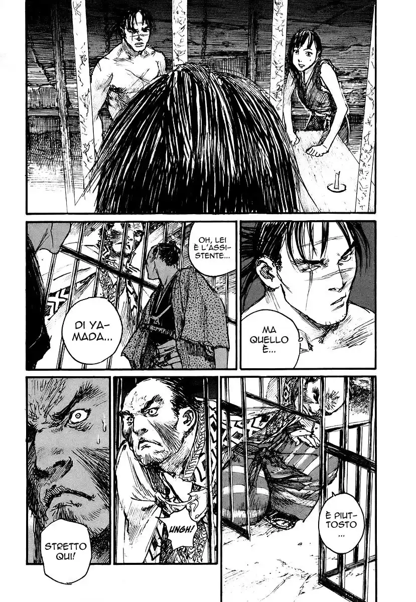 Blade of the Immortal Capitolo 125 page 22