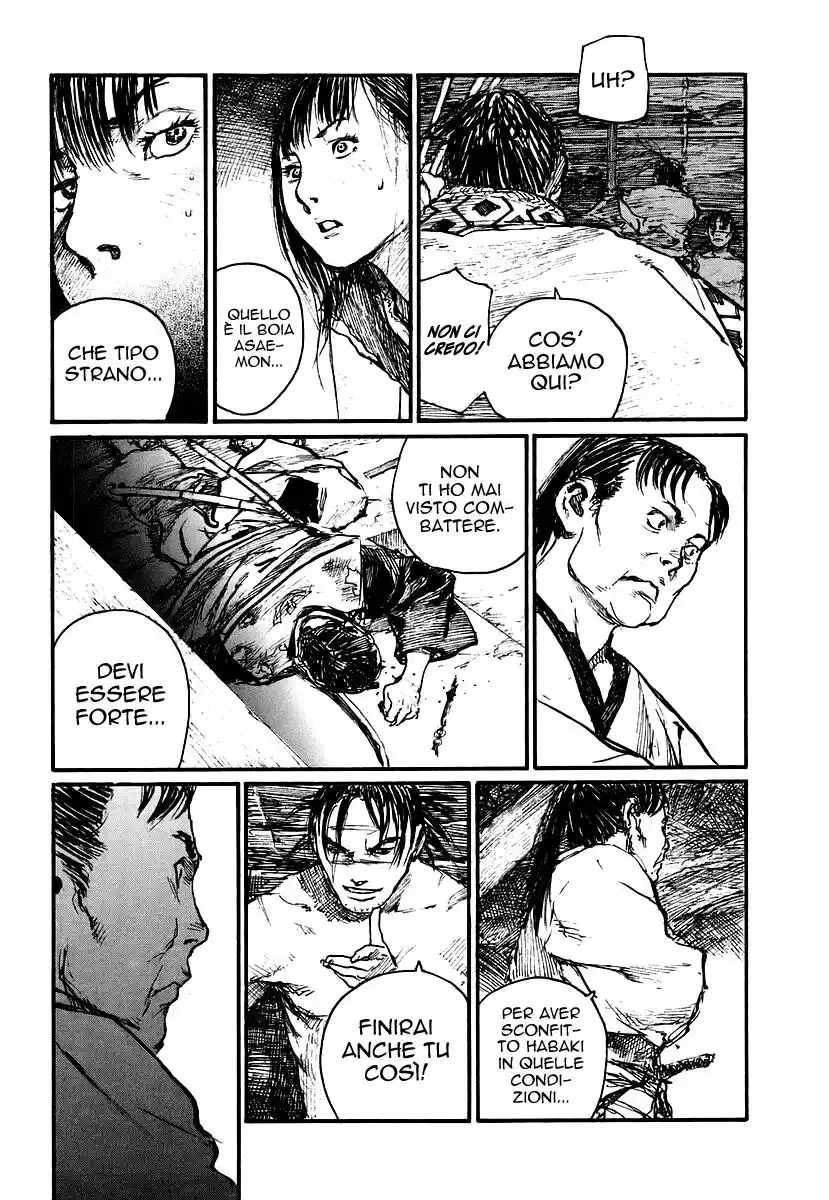 Blade of the Immortal Capitolo 125 page 28