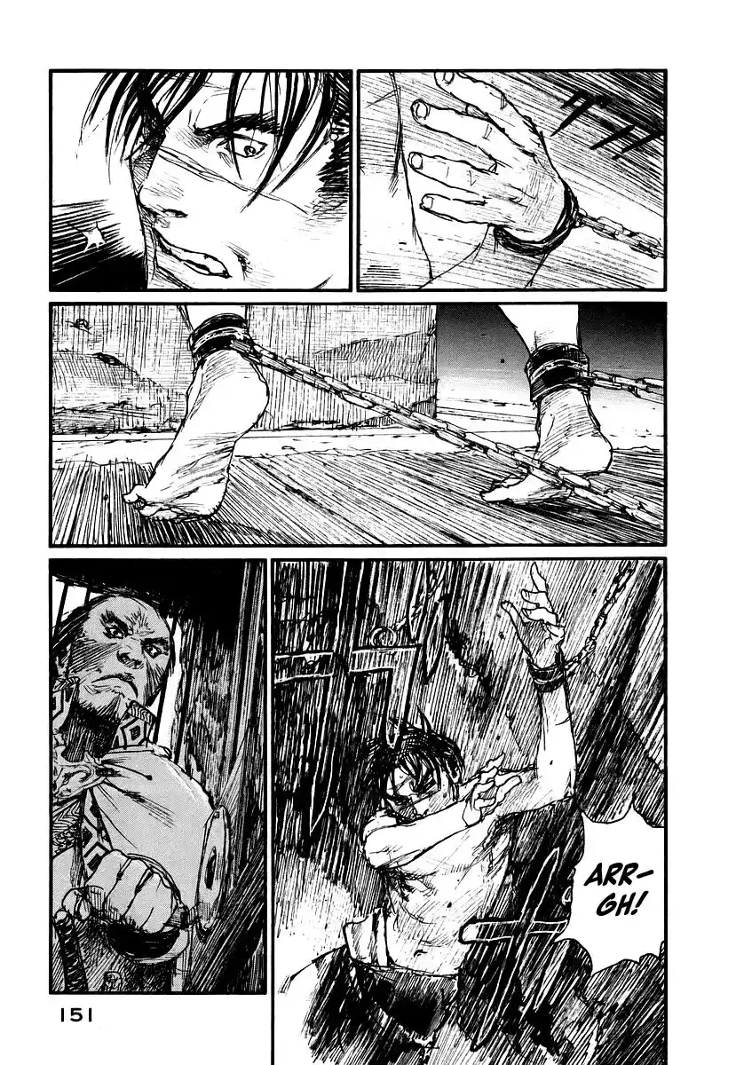 Blade of the Immortal Capitolo 125 page 30