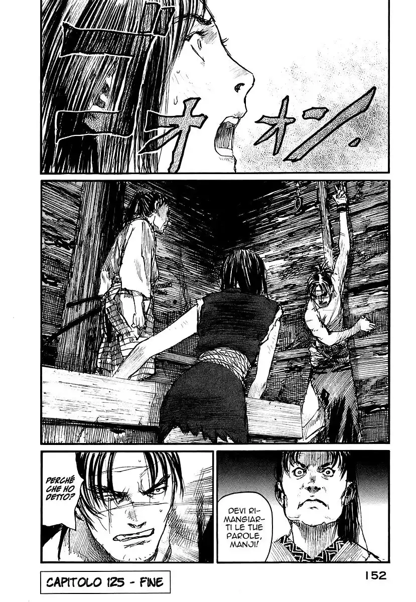 Blade of the Immortal Capitolo 125 page 31