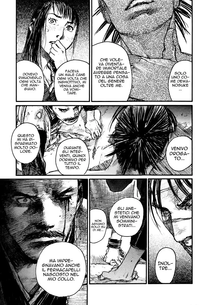 Blade of the Immortal Capitolo 125 page 6