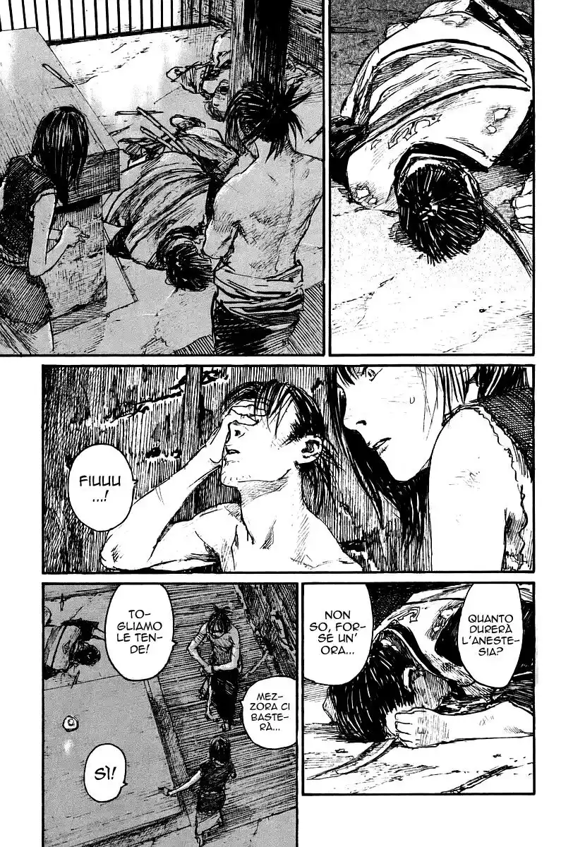 Blade of the Immortal Capitolo 125 page 8