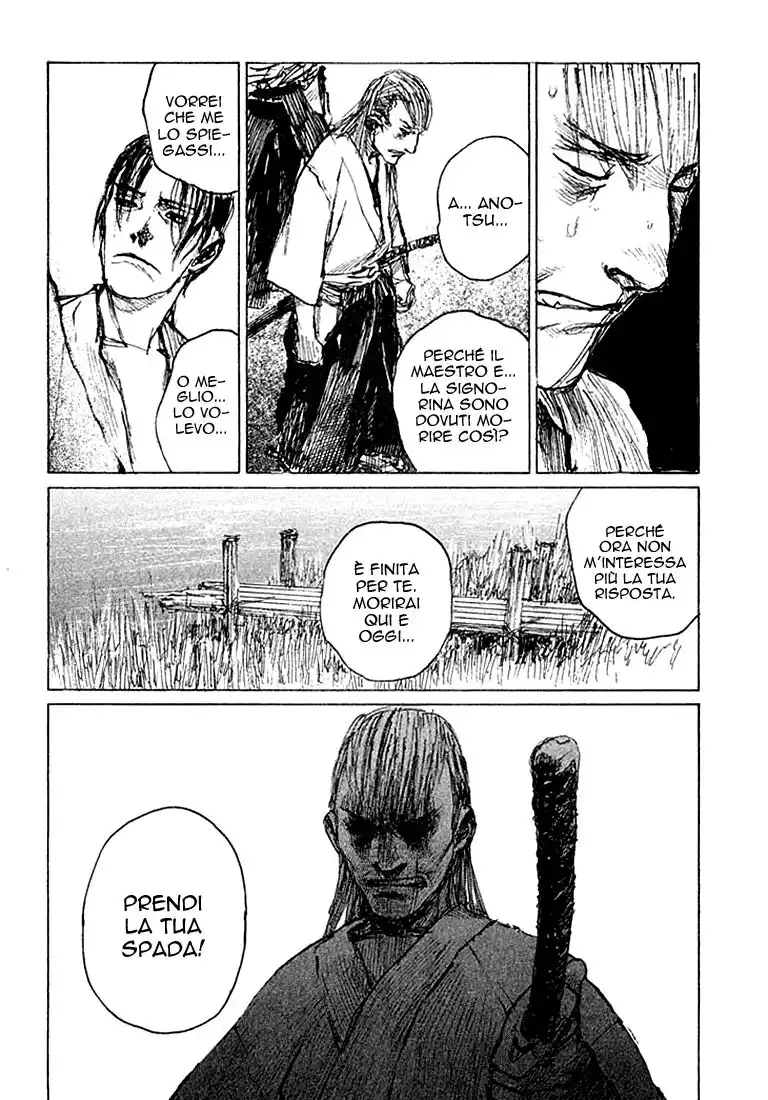 Blade of the Immortal Capitolo 75 page 11