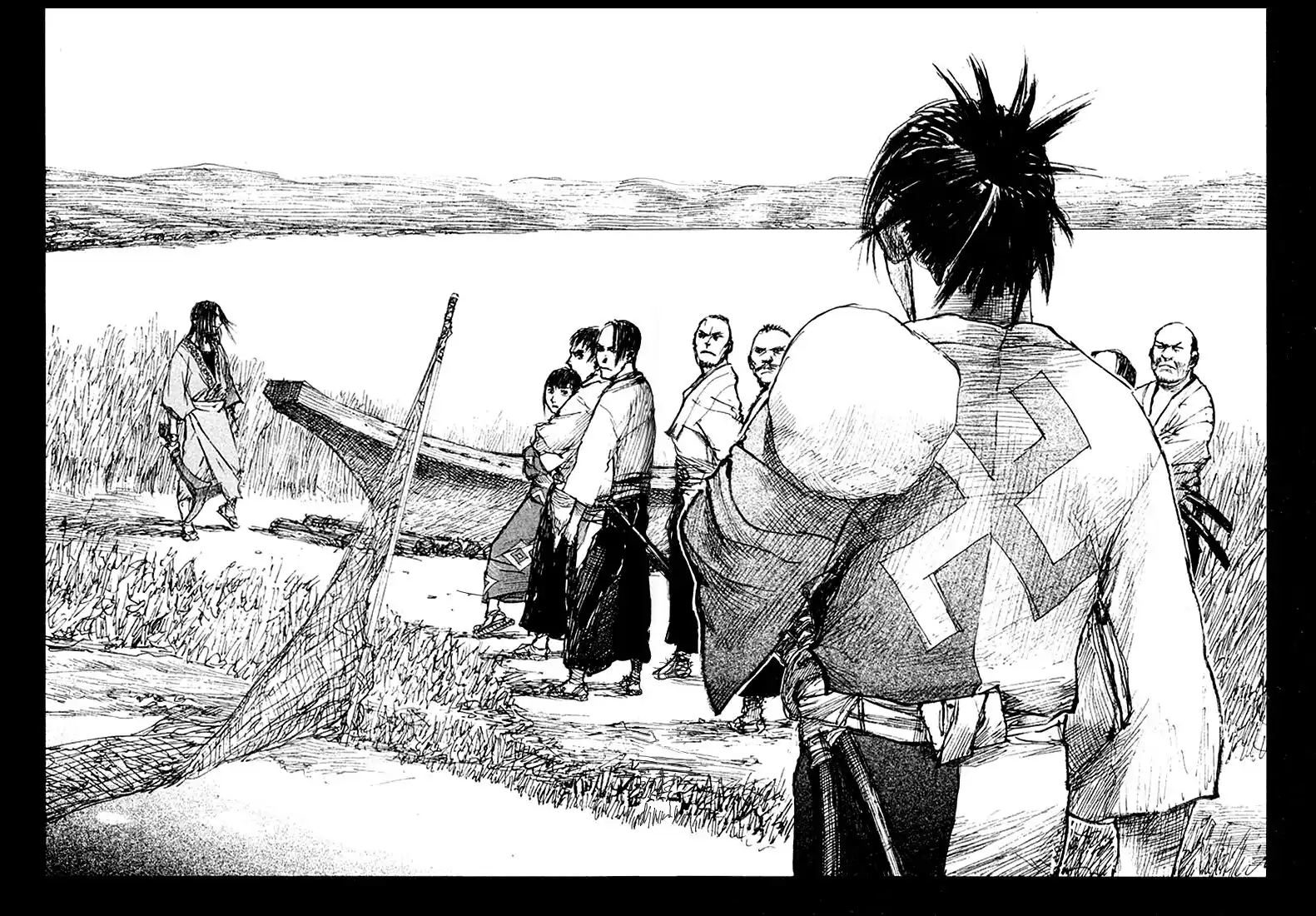 Blade of the Immortal Capitolo 75 page 15