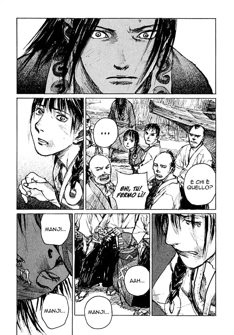 Blade of the Immortal Capitolo 75 page 17