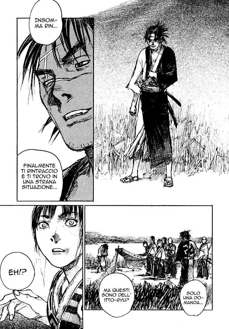 Blade of the Immortal Capitolo 75 page 21