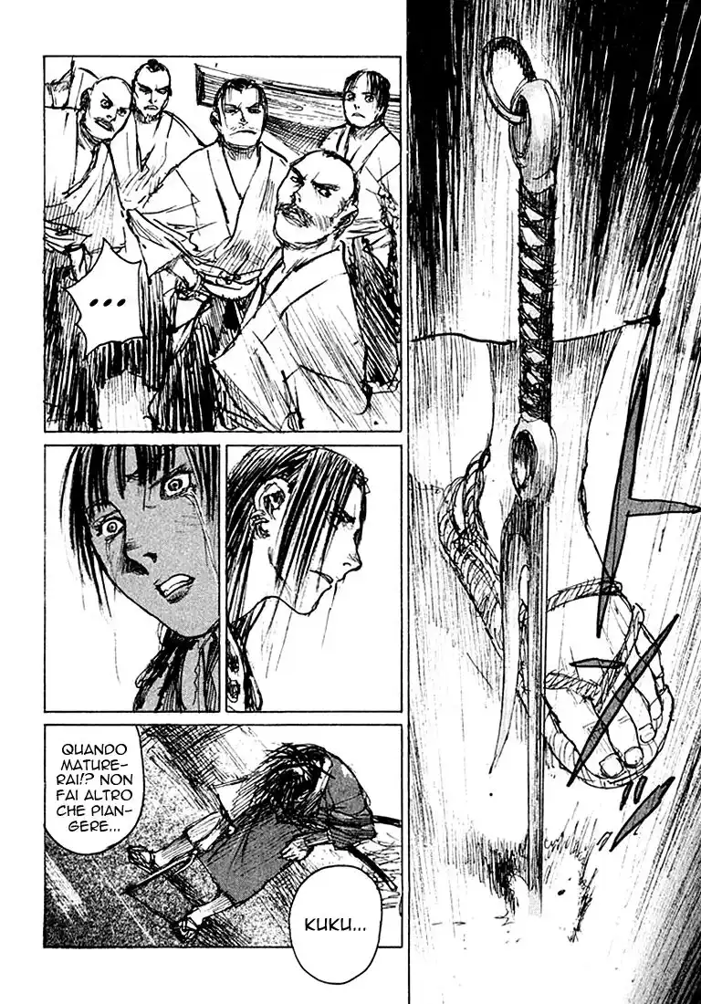 Blade of the Immortal Capitolo 75 page 26