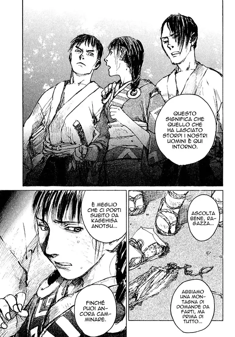 Blade of the Immortal Capitolo 75 page 6