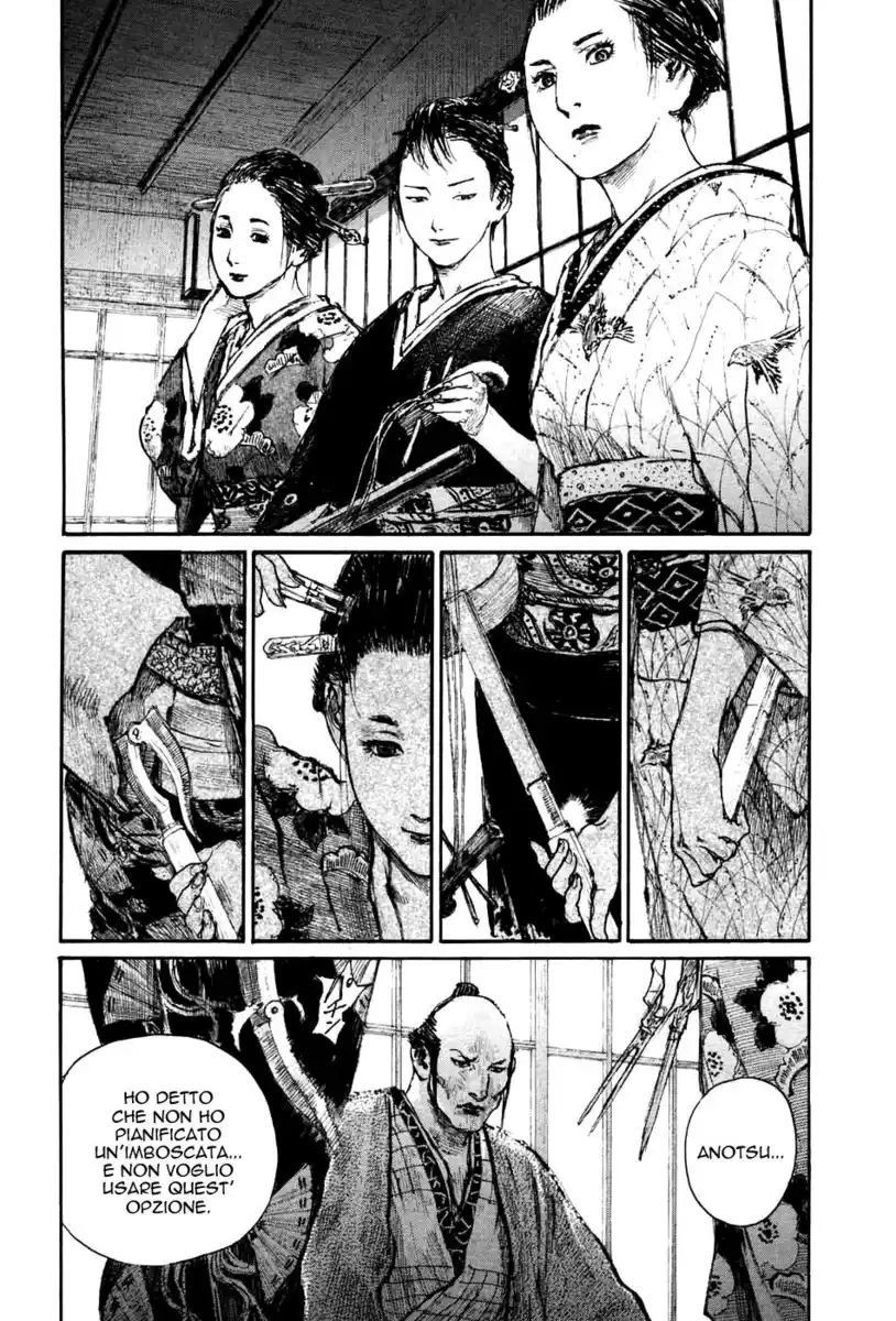 Blade of the Immortal Capitolo 139 page 14