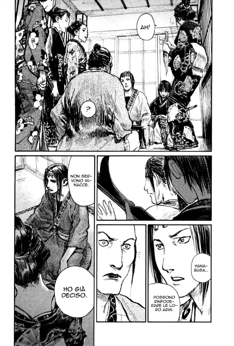 Blade of the Immortal Capitolo 139 page 16