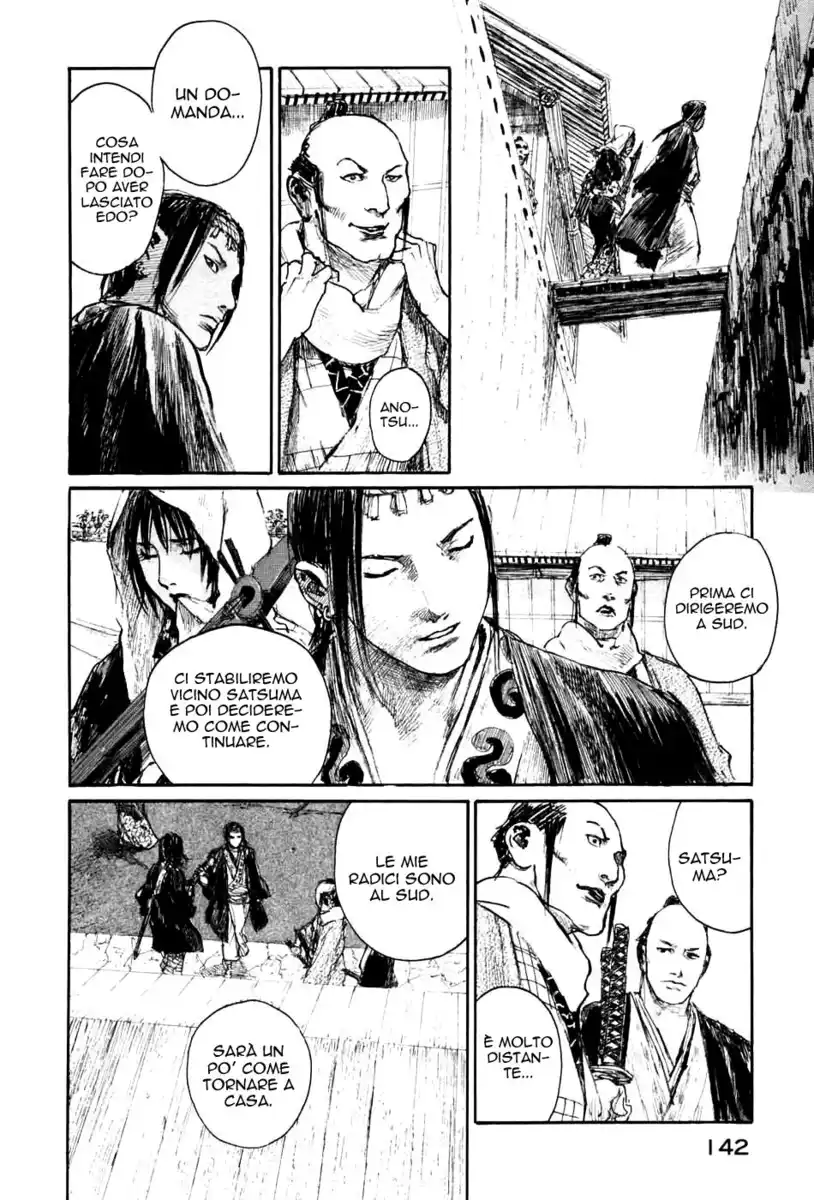 Blade of the Immortal Capitolo 139 page 21