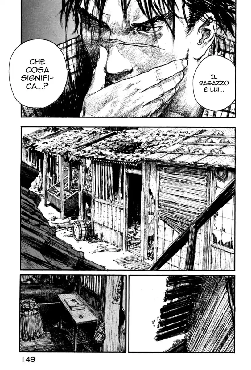 Blade of the Immortal Capitolo 139 page 28