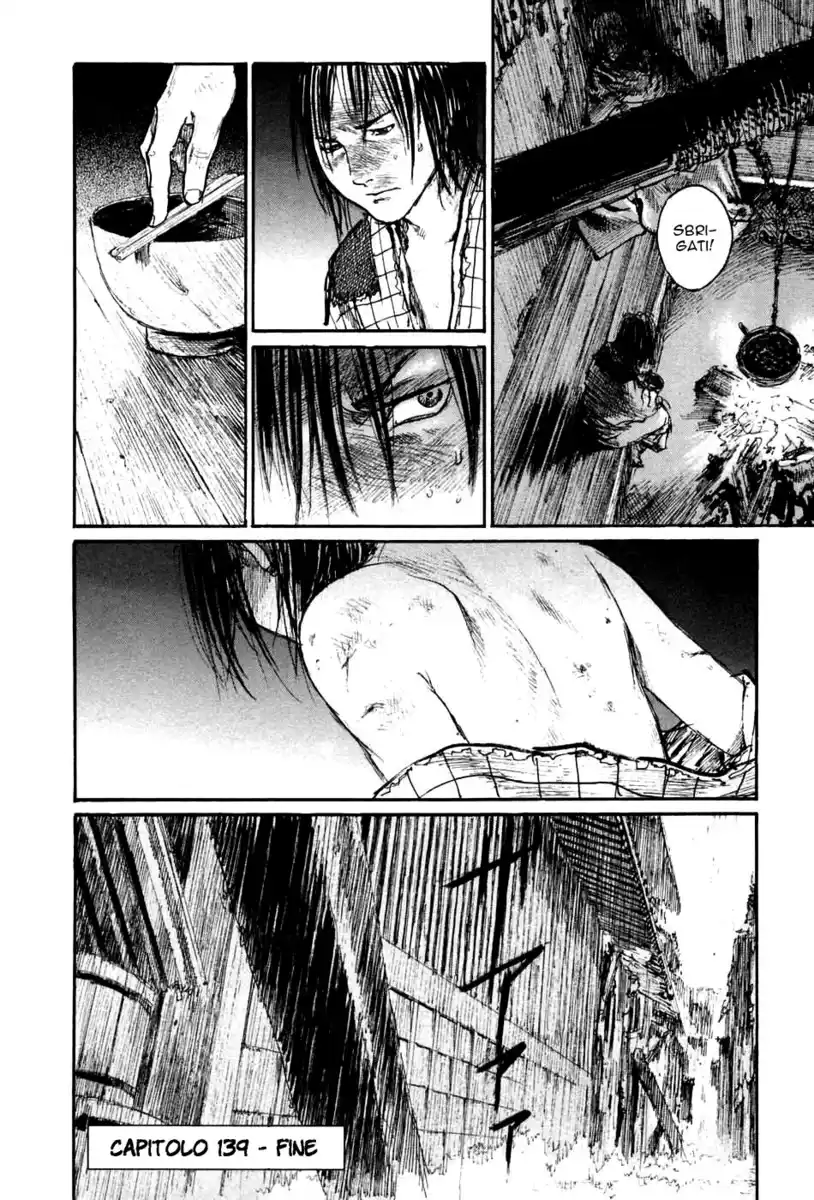 Blade of the Immortal Capitolo 139 page 31