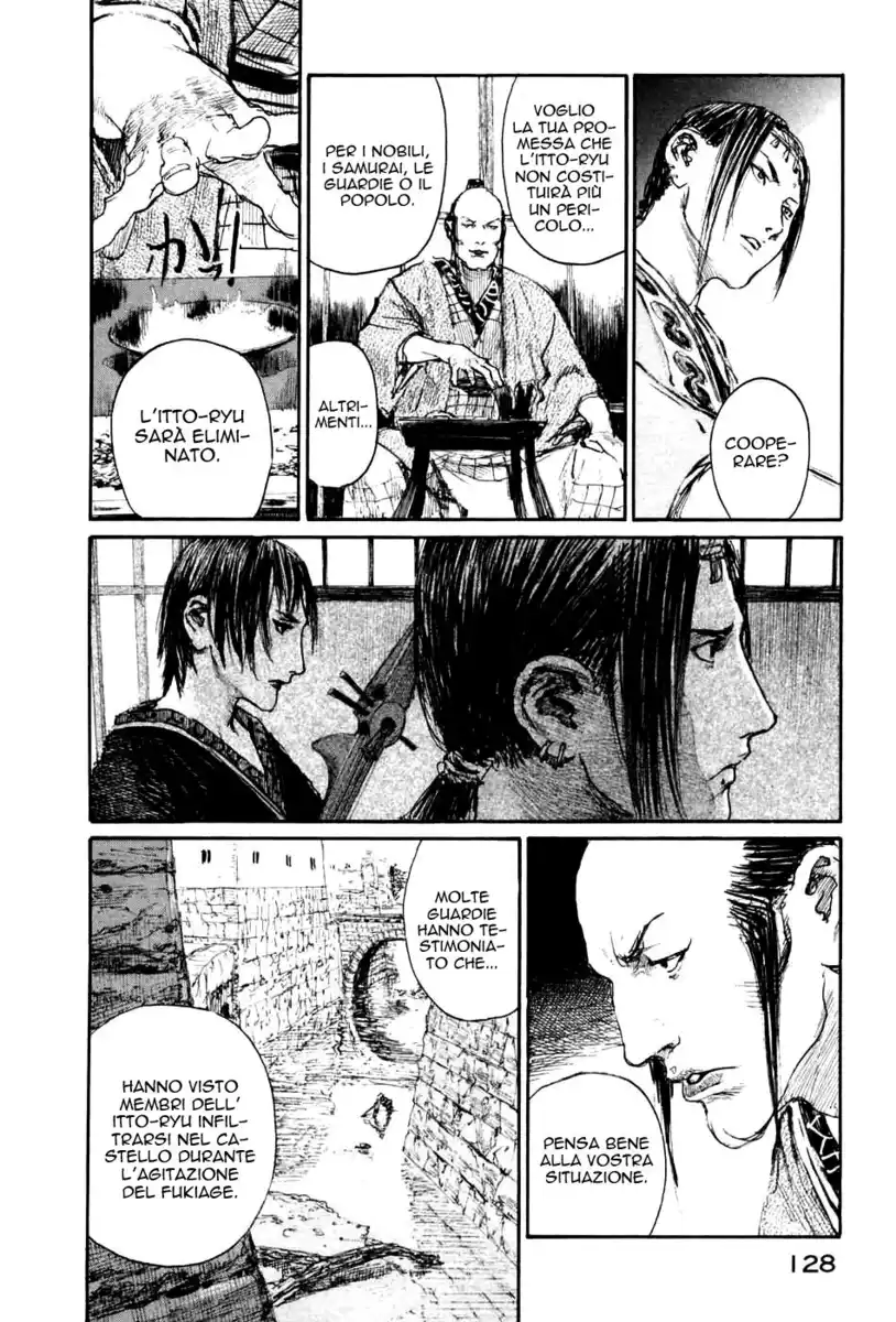 Blade of the Immortal Capitolo 139 page 7