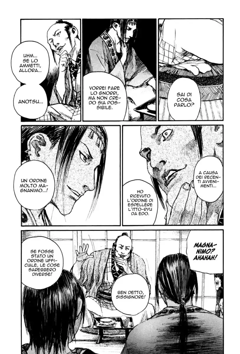 Blade of the Immortal Capitolo 139 page 8